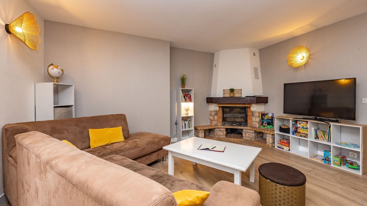 Photo of Livingroom in Castelnau-de-Montmiral