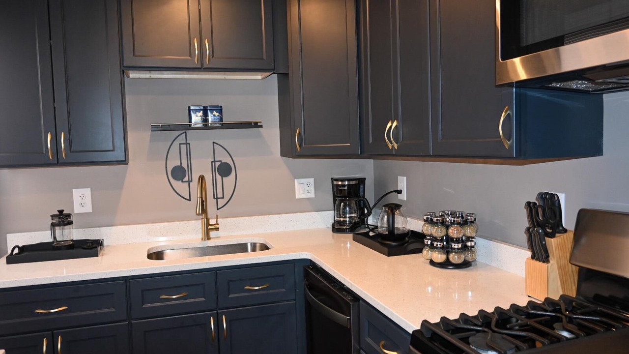 Photo of Kitchen in University District