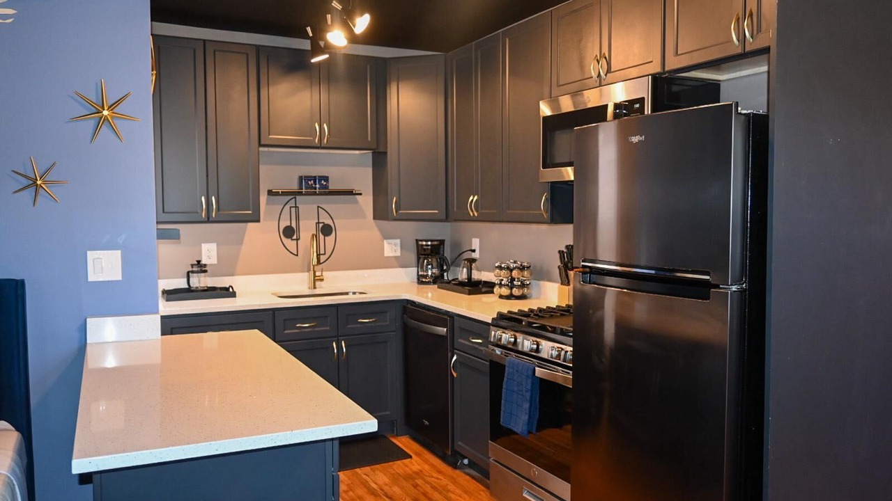 Photo of Kitchen in University District