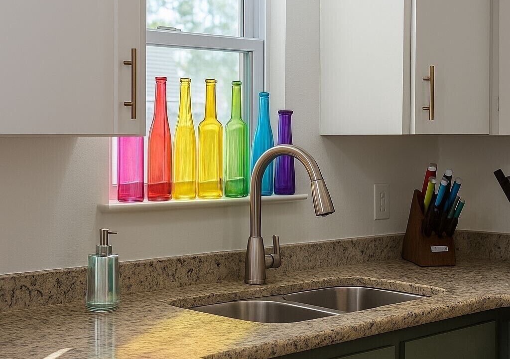 Photo of Kitchen in South Manchaca