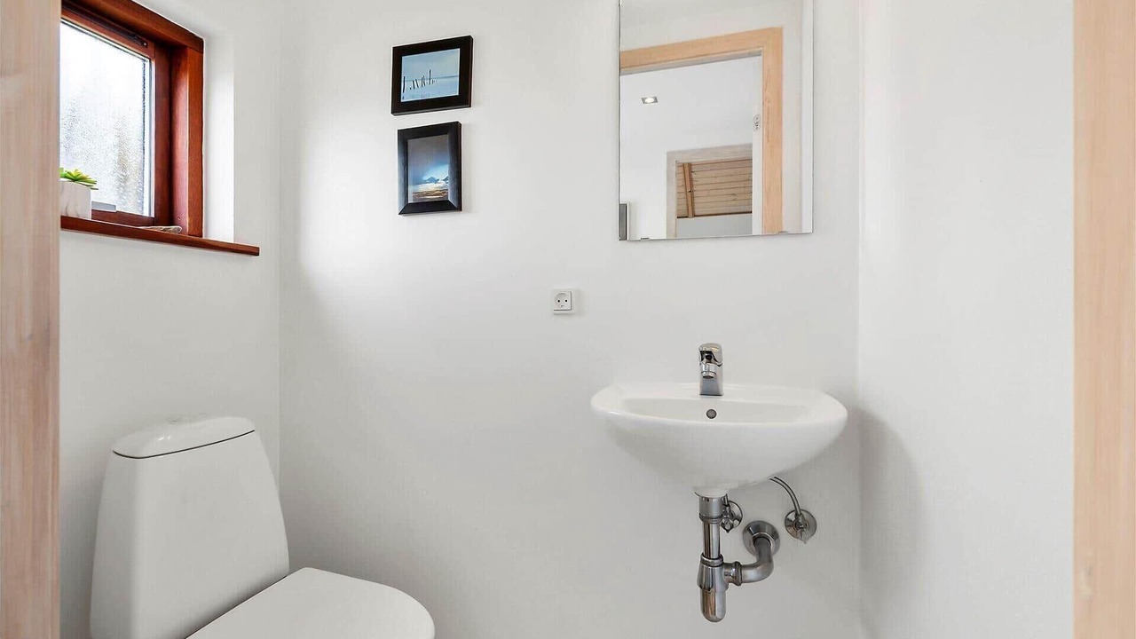 Photo of Bathroom in Thorsminde