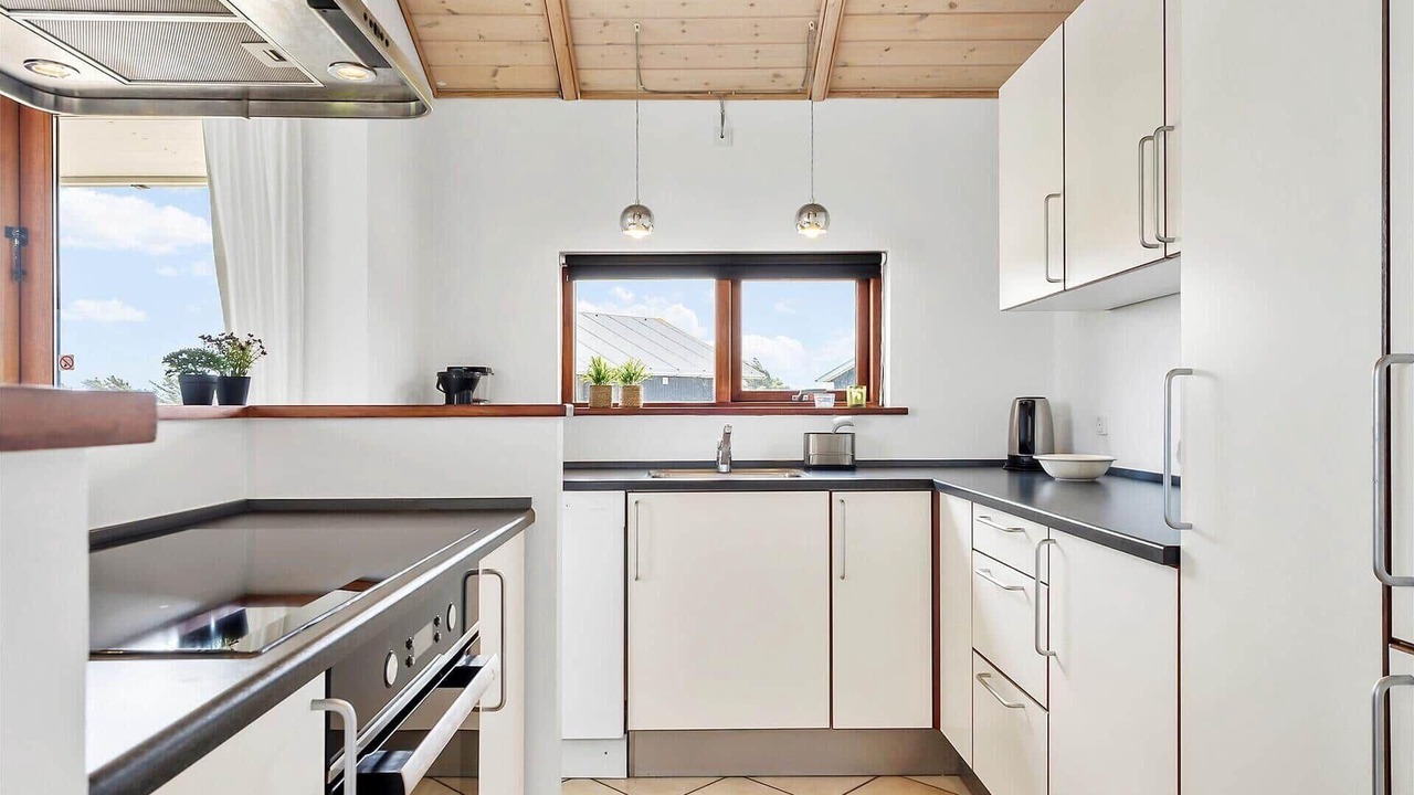 Photo of Kitchen in Thorsminde