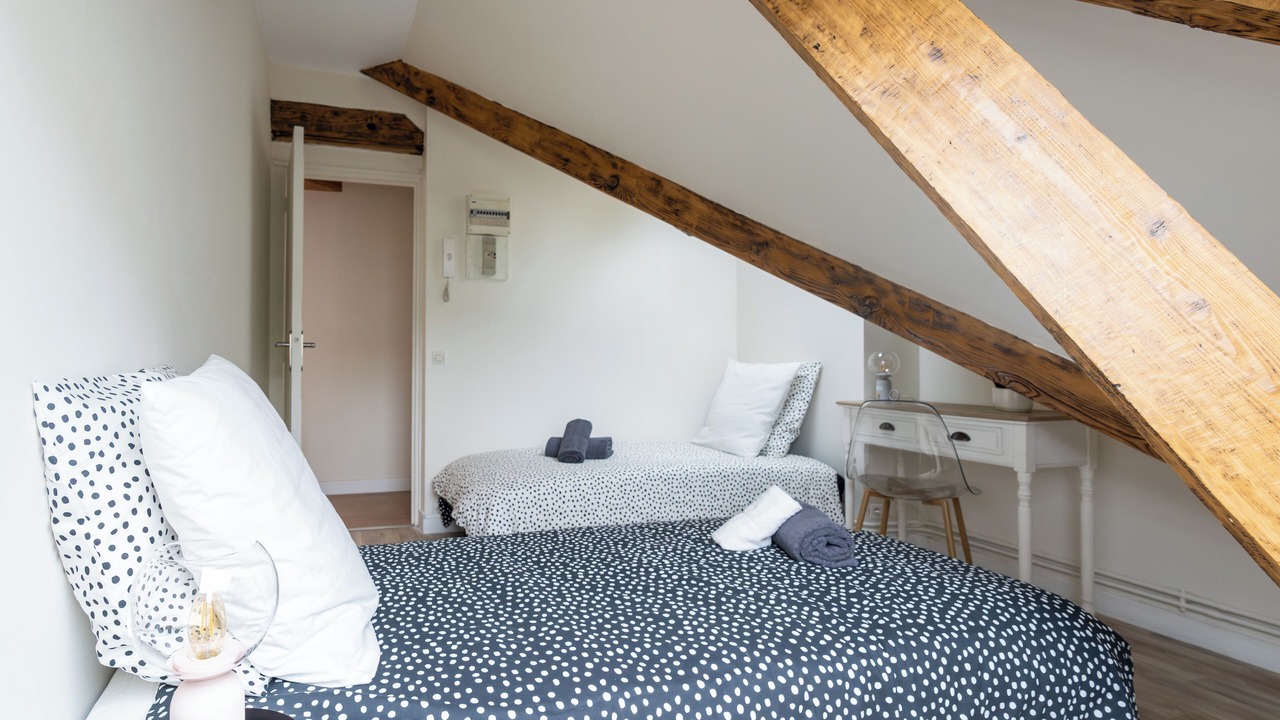 Photo of Bedroom in Centre Ville