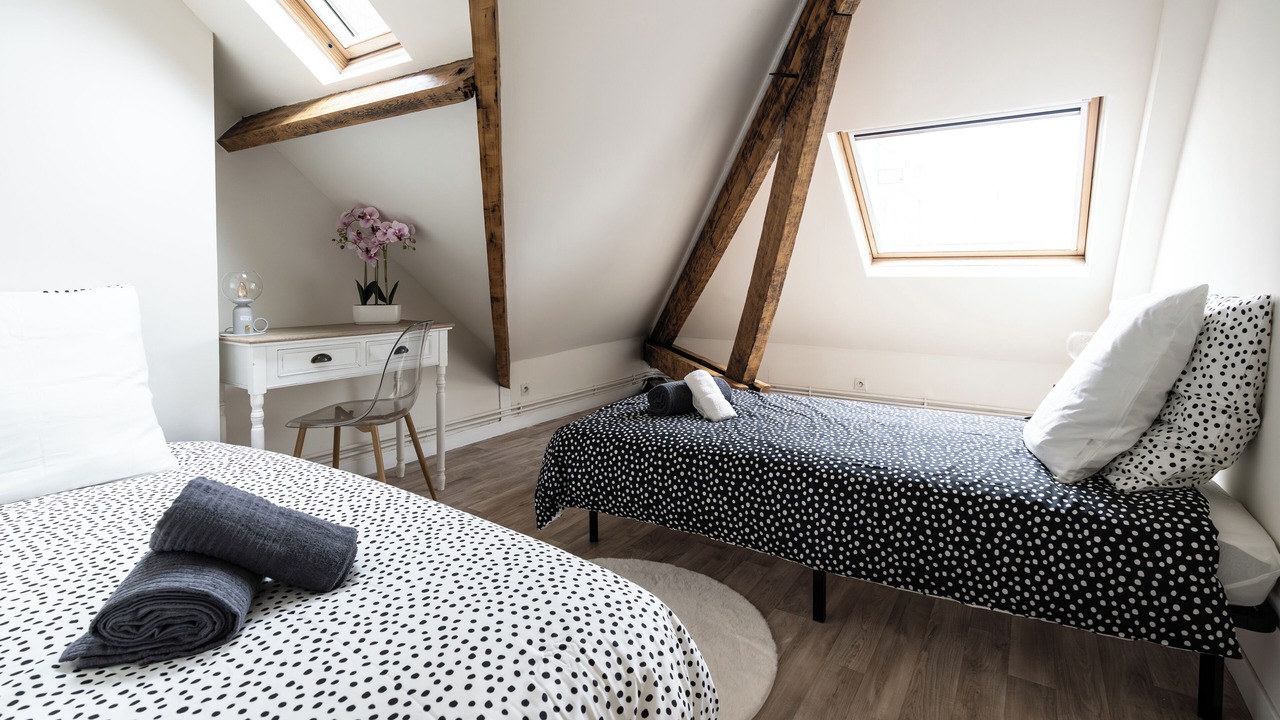 Photo of Bedroom in Centre Ville