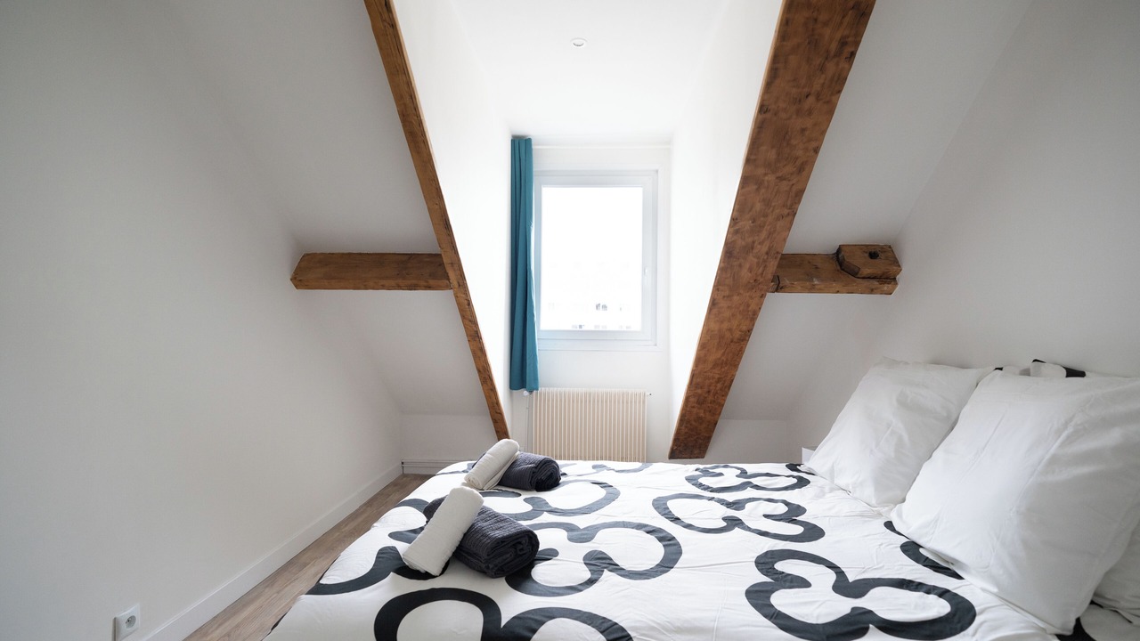 Photo of Bedroom in Centre Ville