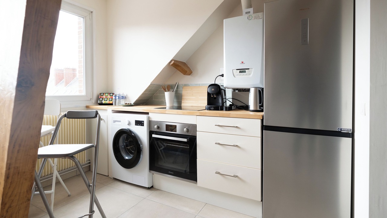 Photo of Kitchen in Centre Ville