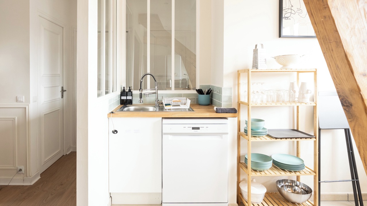 Photo of Kitchen in Centre Ville