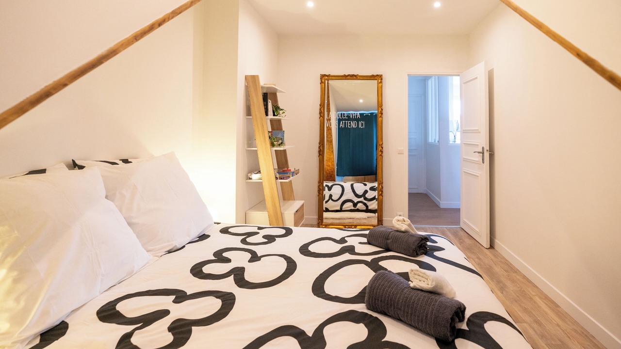 Photo of Bedroom in Centre Ville