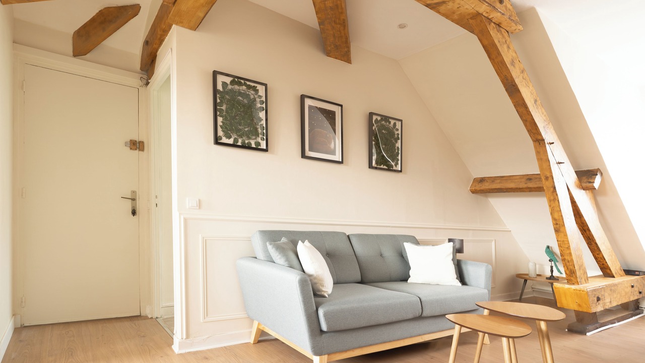 Photo of Livingroom in Centre Ville