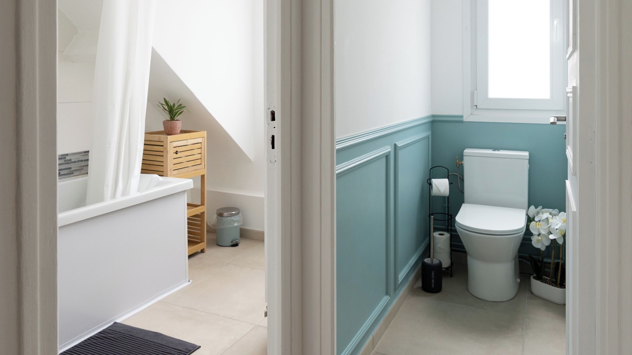 Photo of Bathroom in Centre Ville