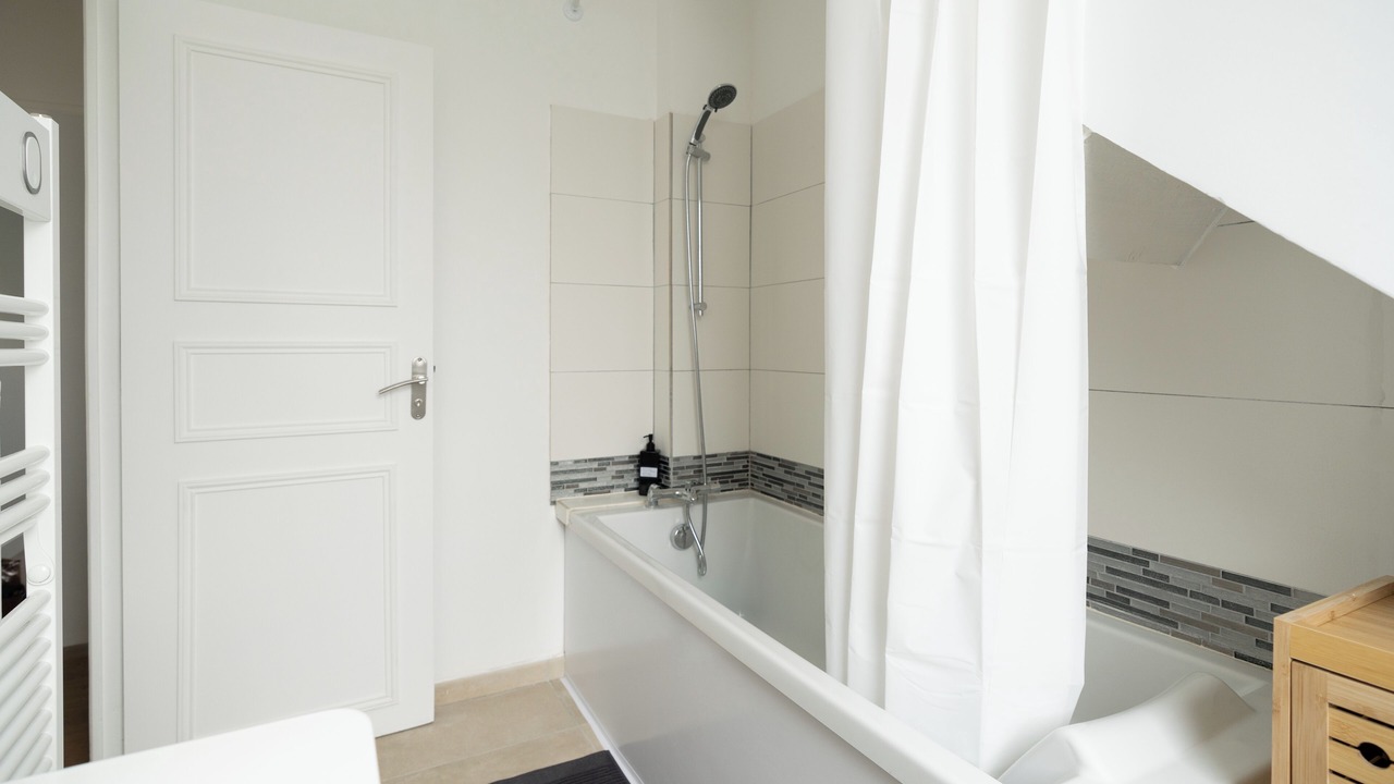 Photo of Bathroom in Centre Ville