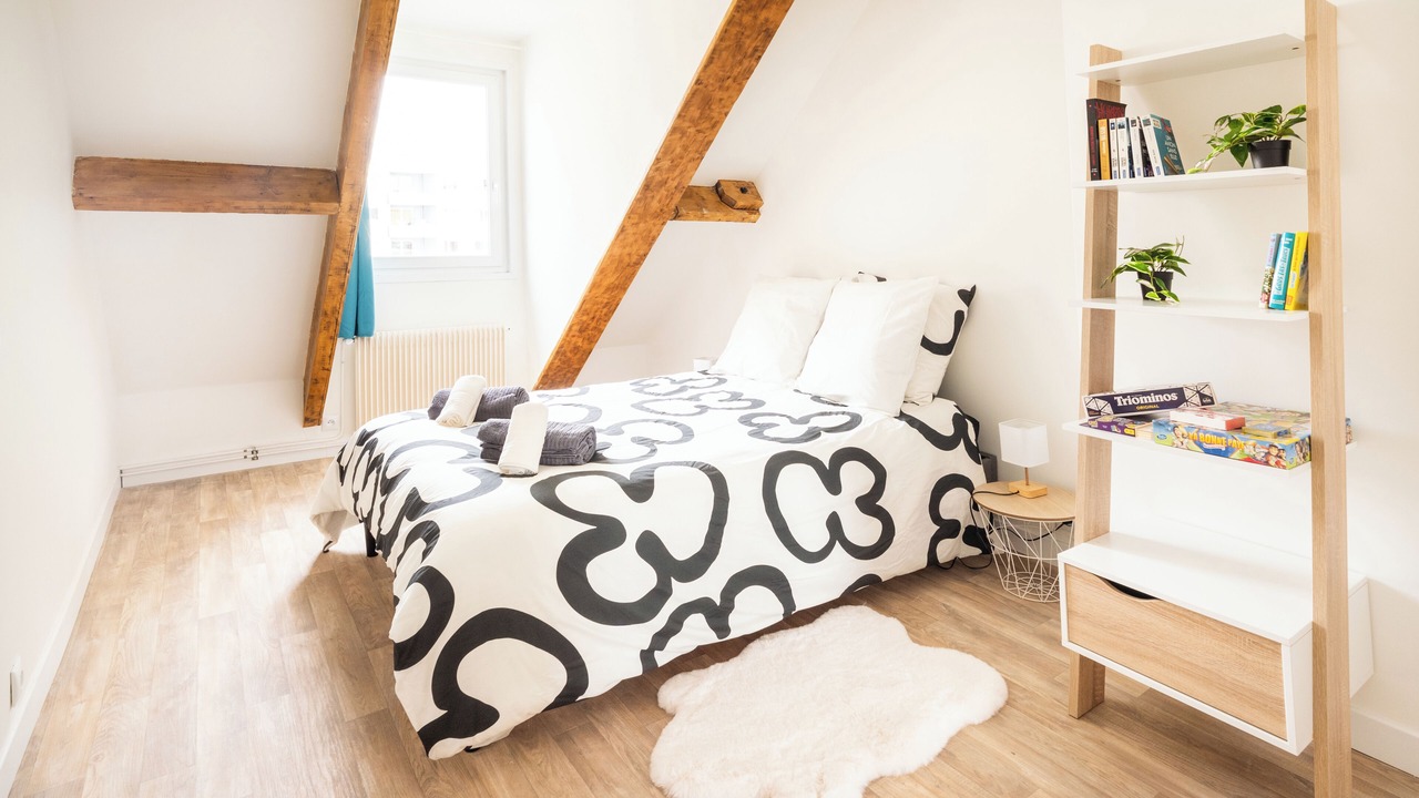 Photo of Bedroom in Centre Ville