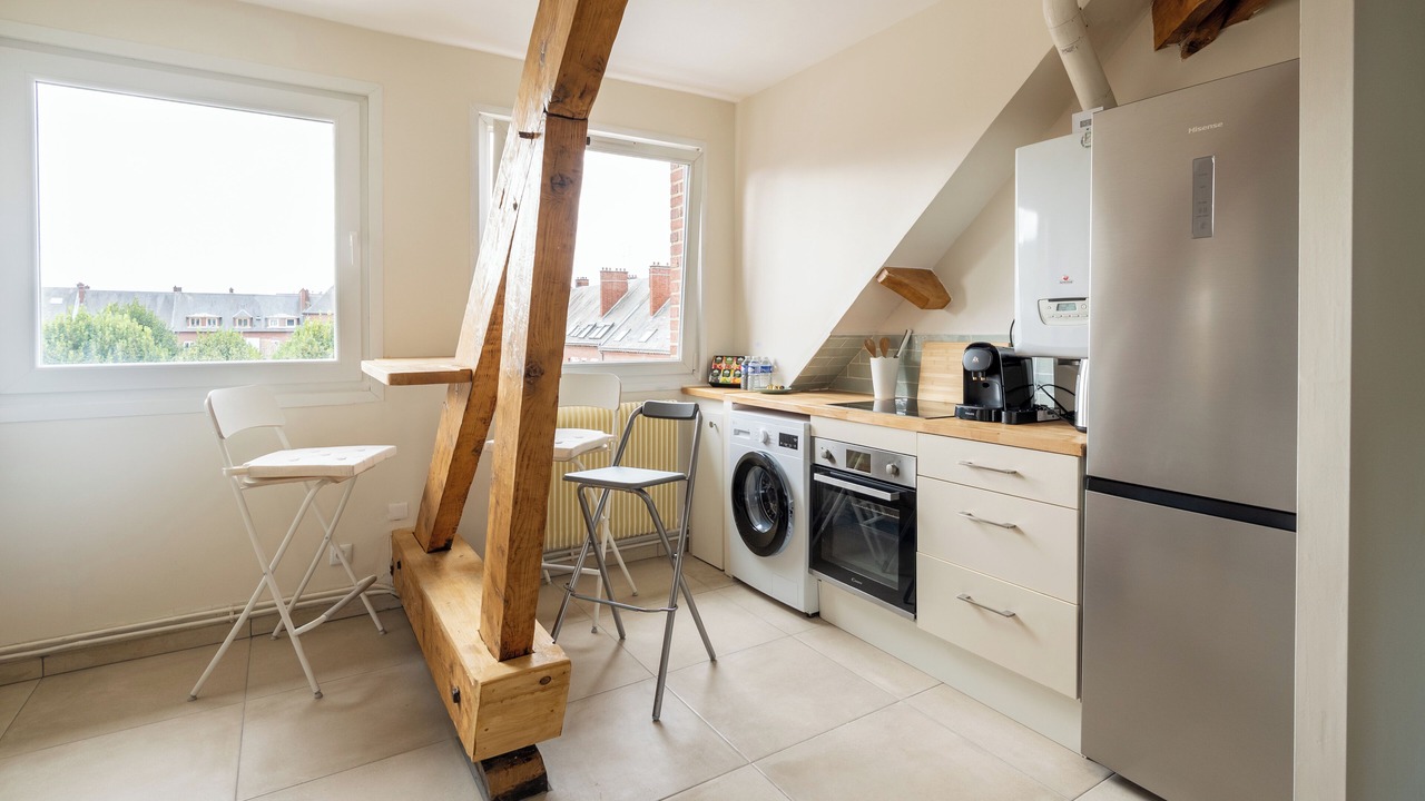 Photo of Kitchen in Centre Ville