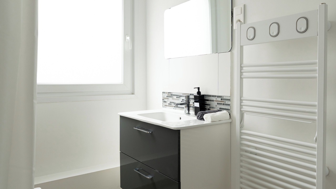 Photo of Bathroom in Centre Ville