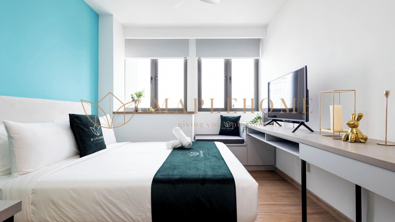 Photo of Bedroom in Brickfields