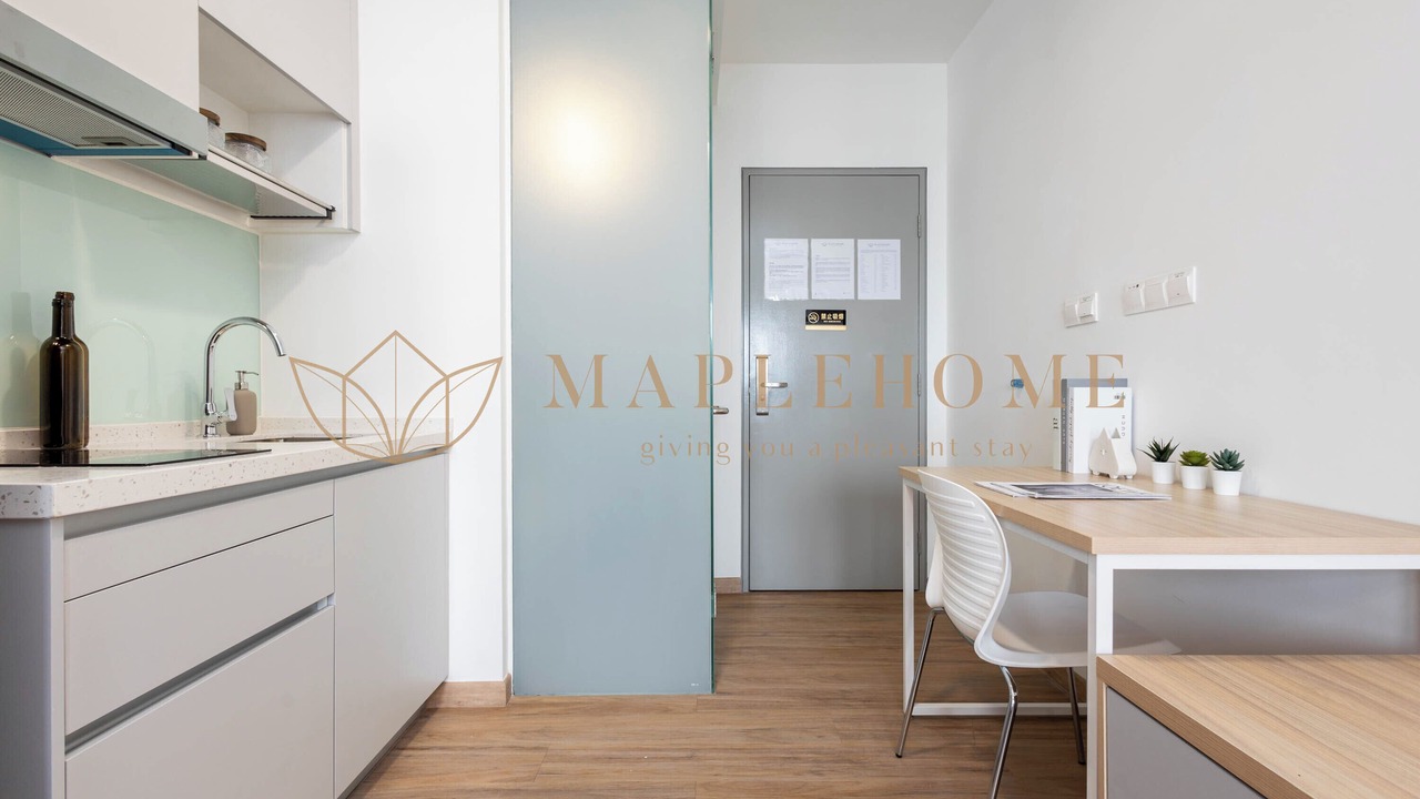 Photo of Kitchen in Brickfields