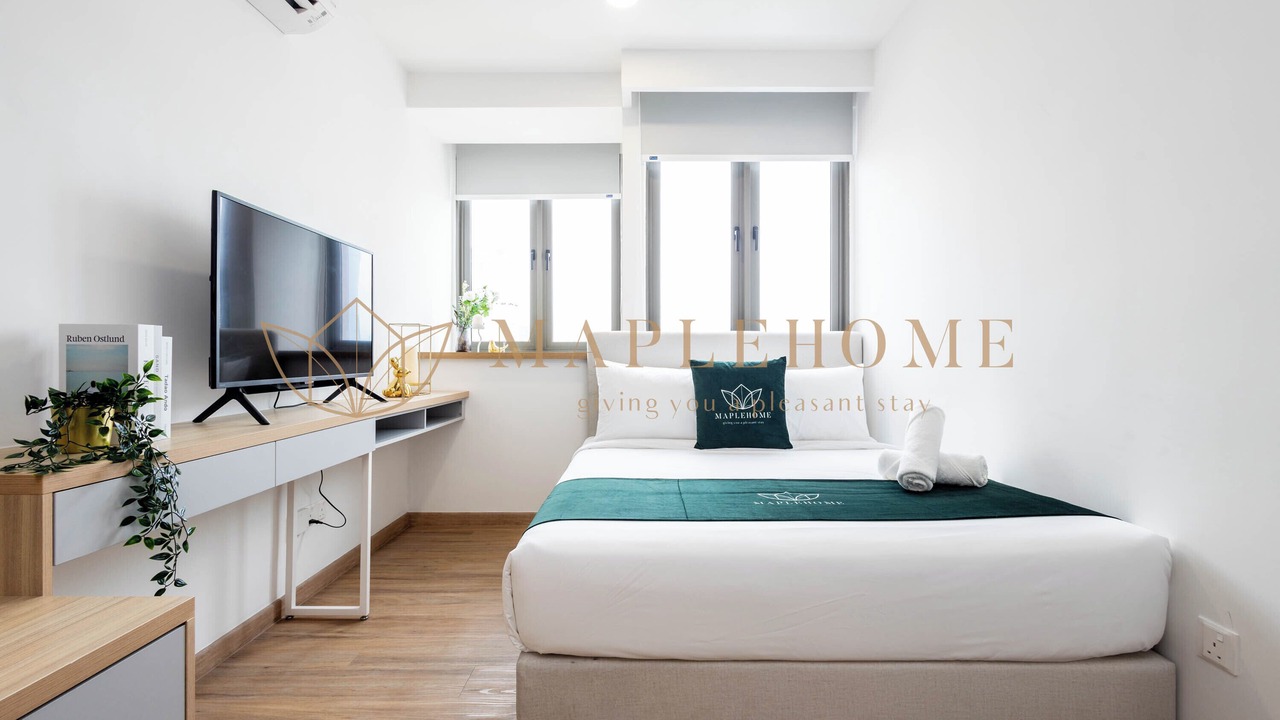 Photo of Bedroom in Brickfields