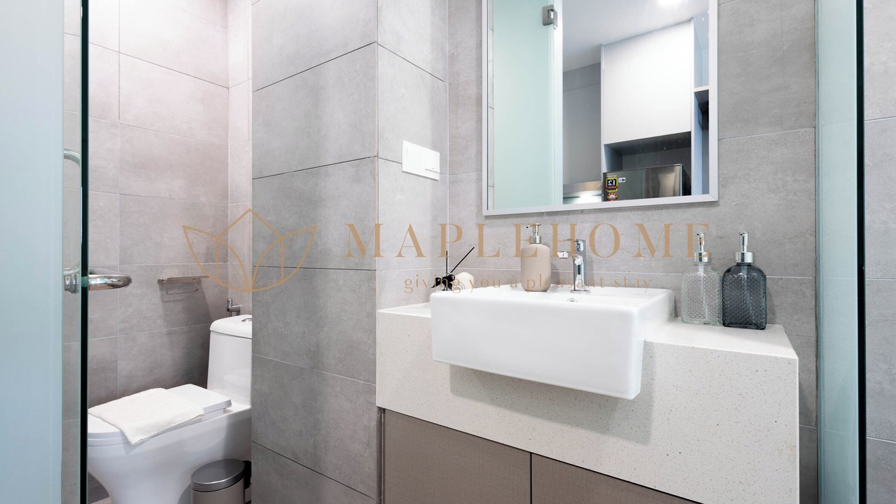 Photo of Bathroom in Brickfields