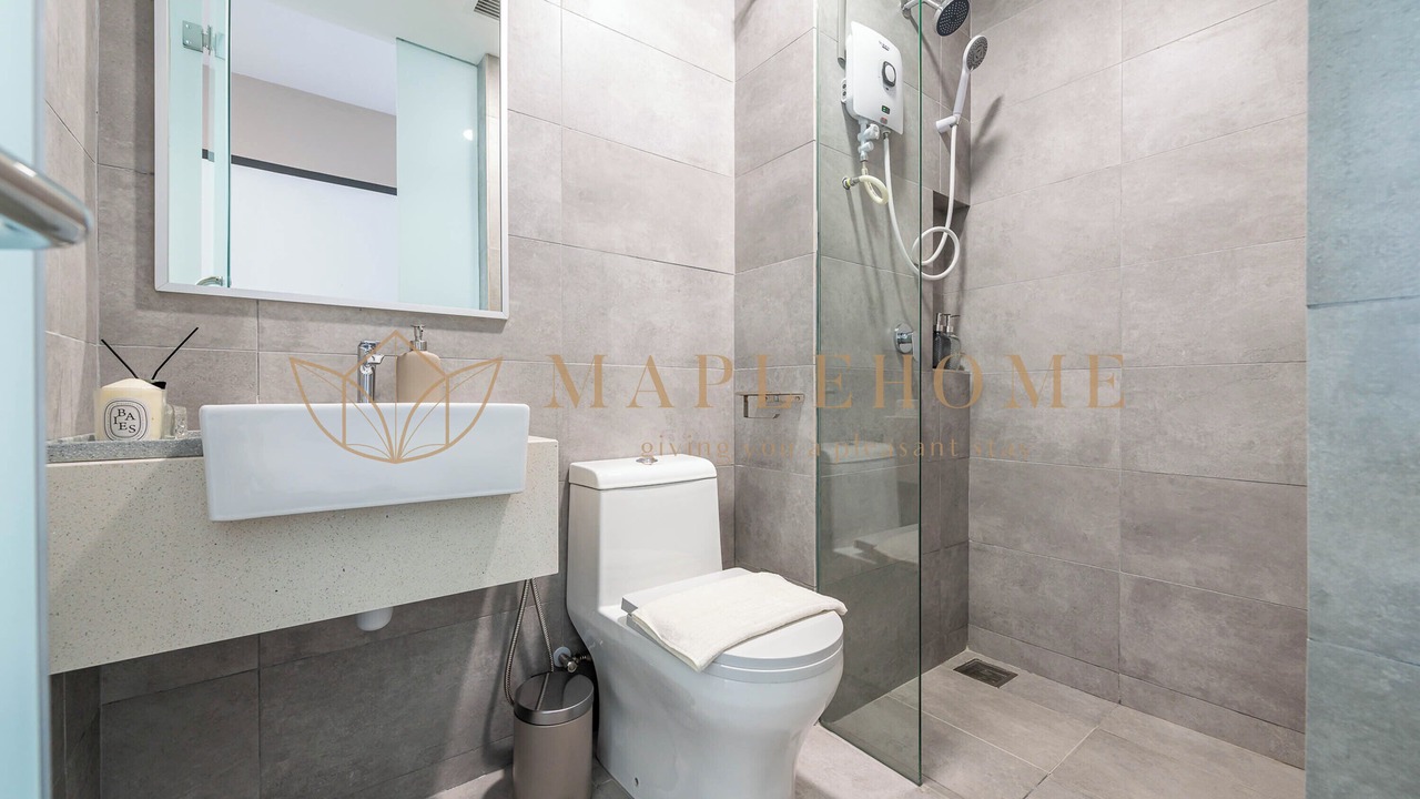 Photo of Bathroom in Brickfields