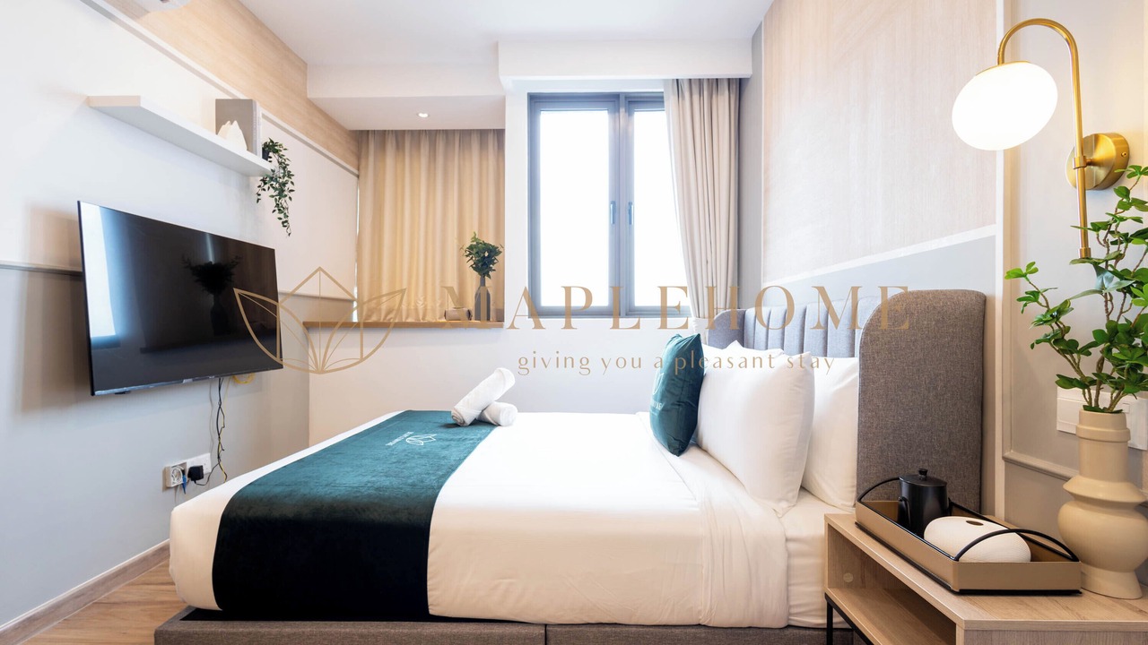 Photo of Bedroom in Brickfields