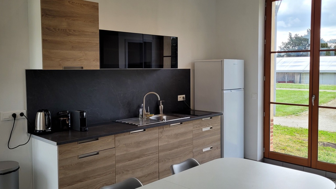 Photo of Kitchen in Canteleu