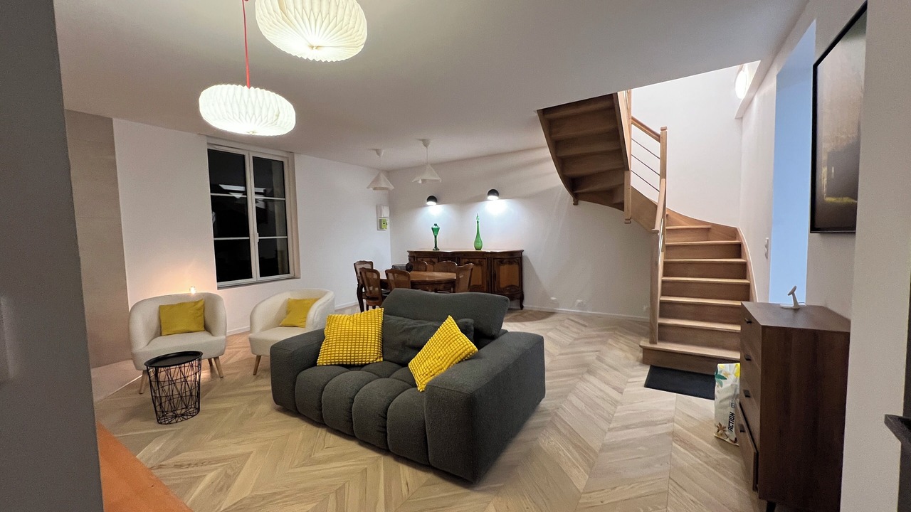 Photo of Livingroom in Amboise