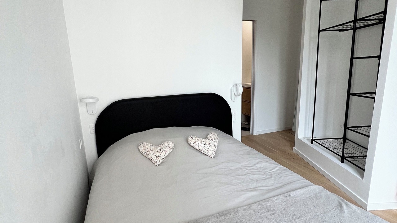 Photo of Bedroom in Amboise