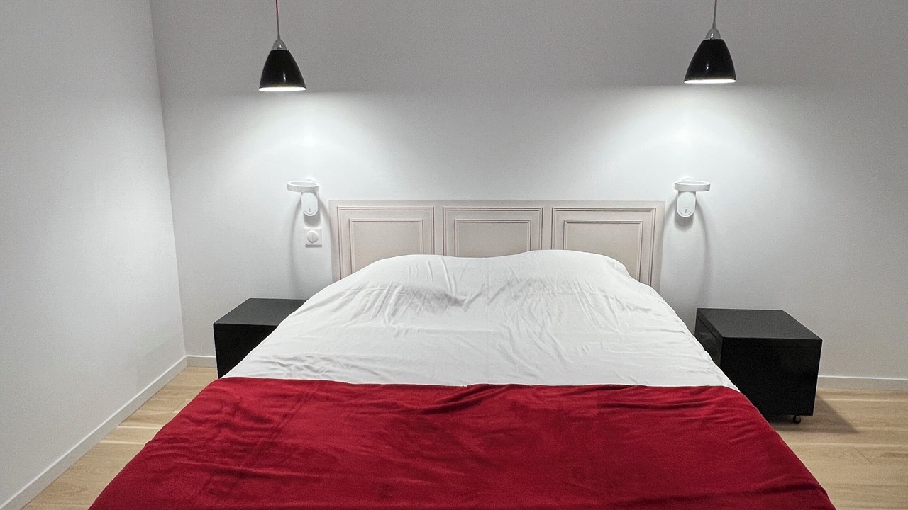 Photo of Bedroom in Amboise