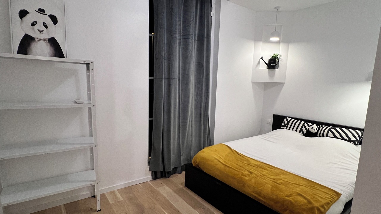Photo of Bedroom in Amboise