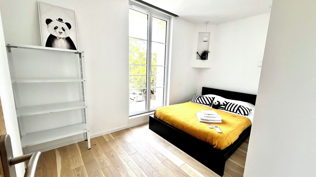 Photo of Bedroom in Amboise