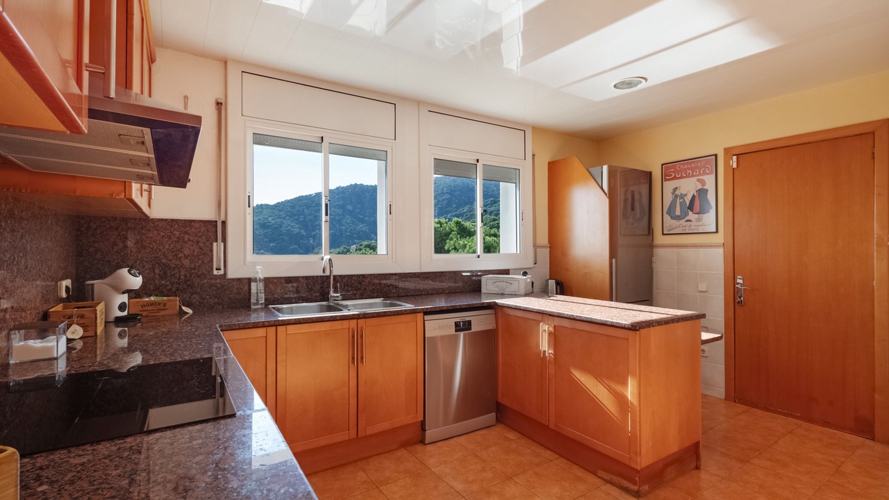 Photo of Kitchen in Premia de Dalt