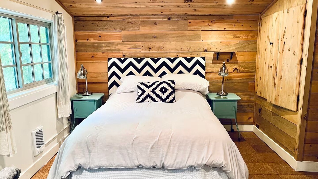 Photo of Bedroom in Zigzag