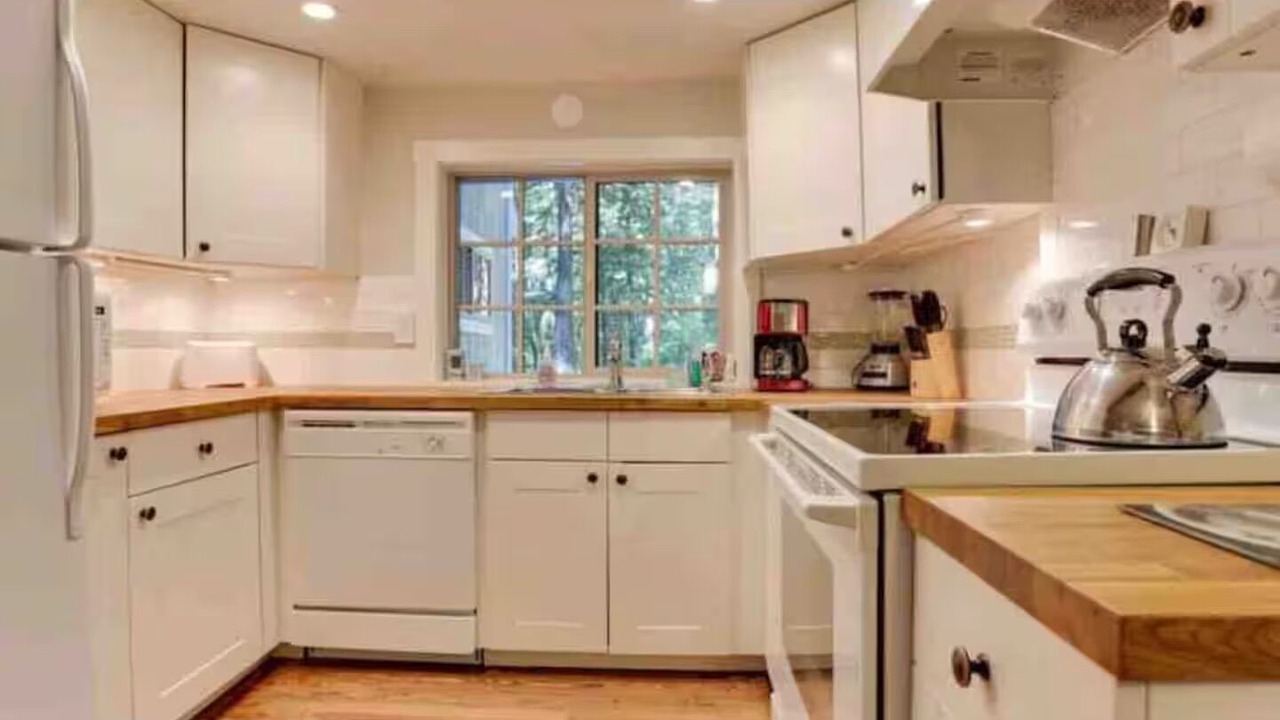 Photo of Kitchen in Zigzag