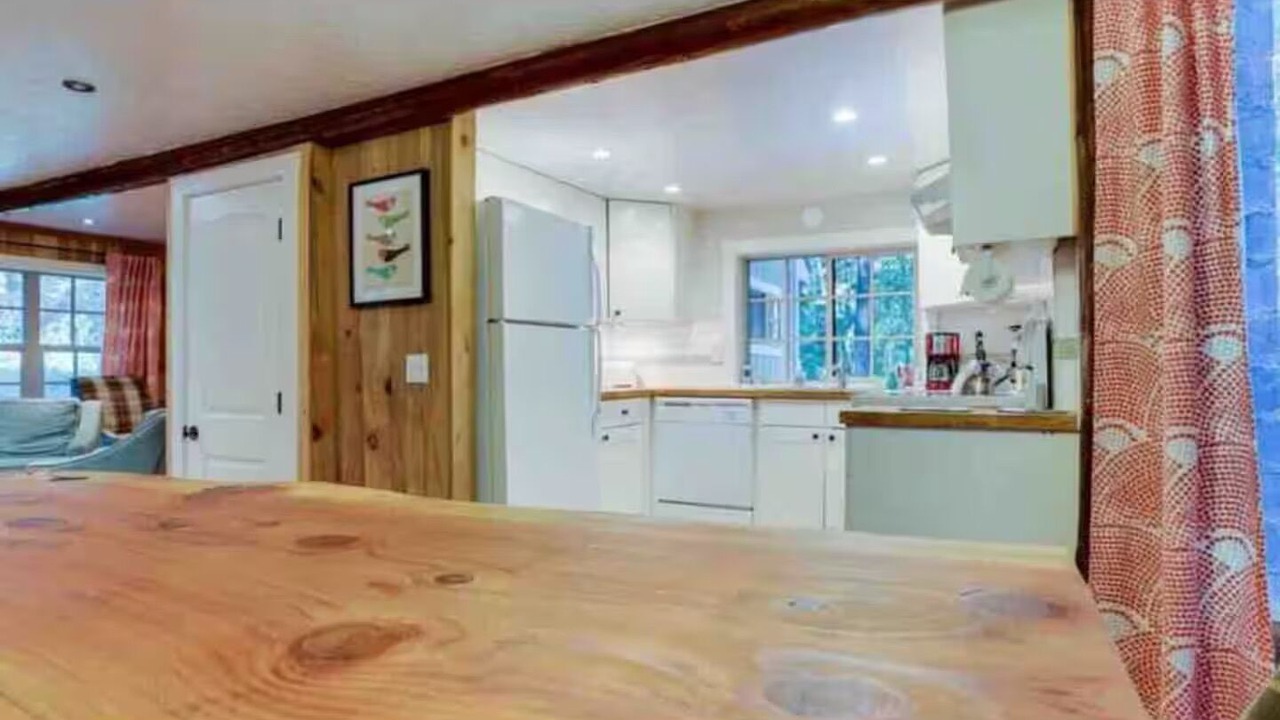 Photo of Kitchen in Zigzag