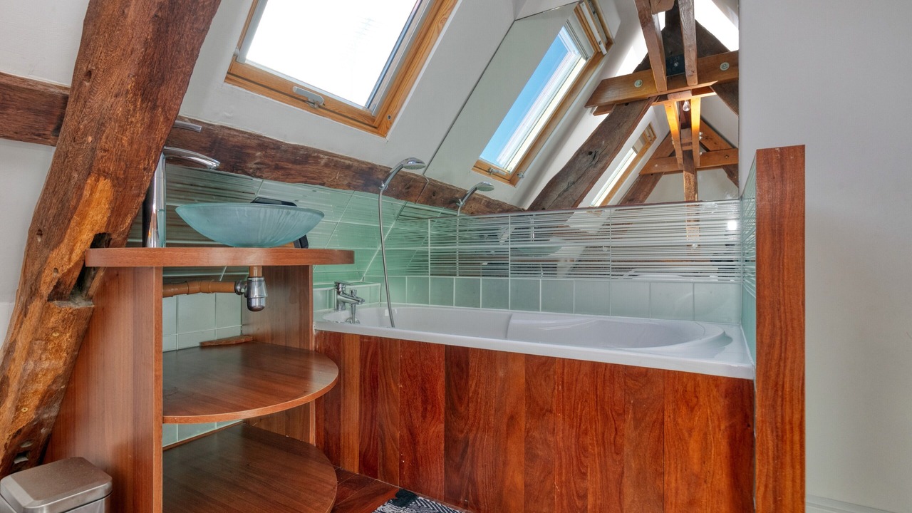 Photo of Bathroom in Le Croisic