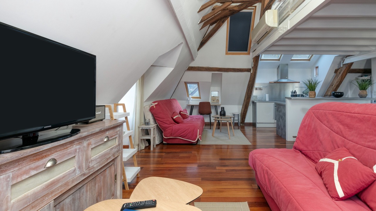 Photo of Livingroom in Le Croisic