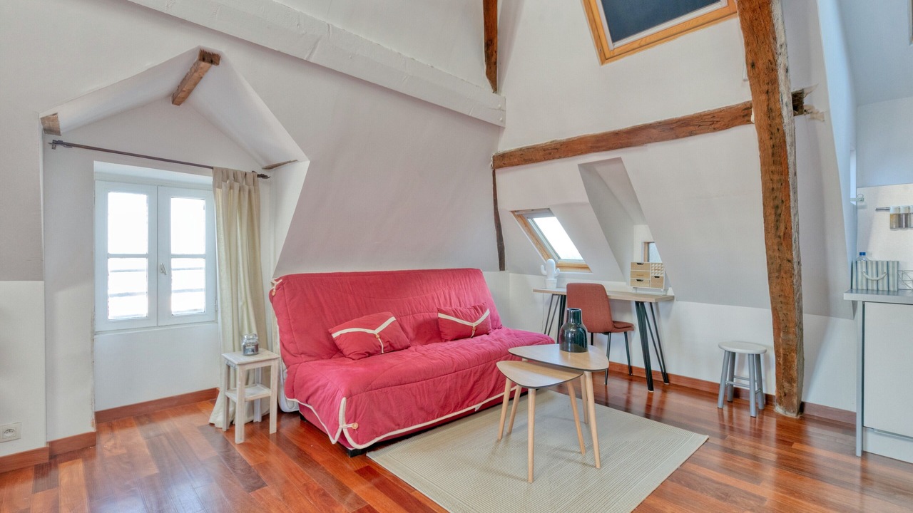 Photo of Livingroom in Le Croisic
