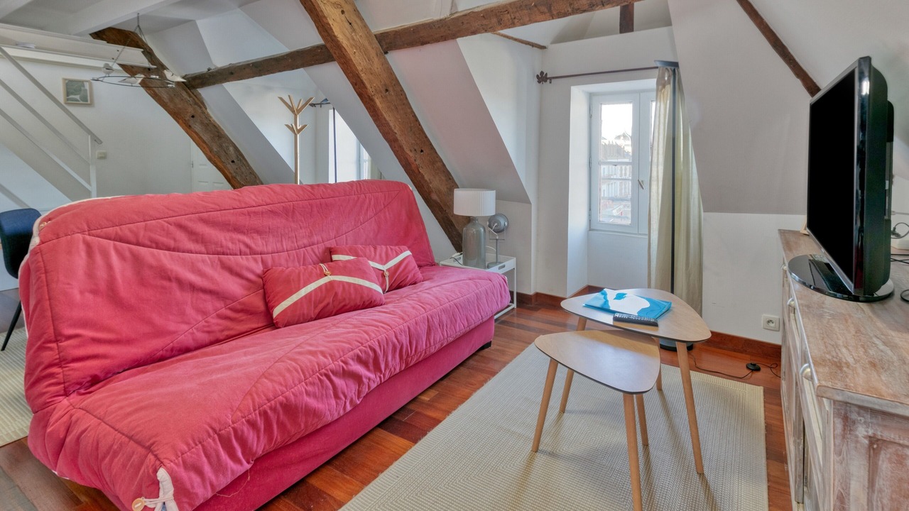 Photo of Livingroom in Le Croisic