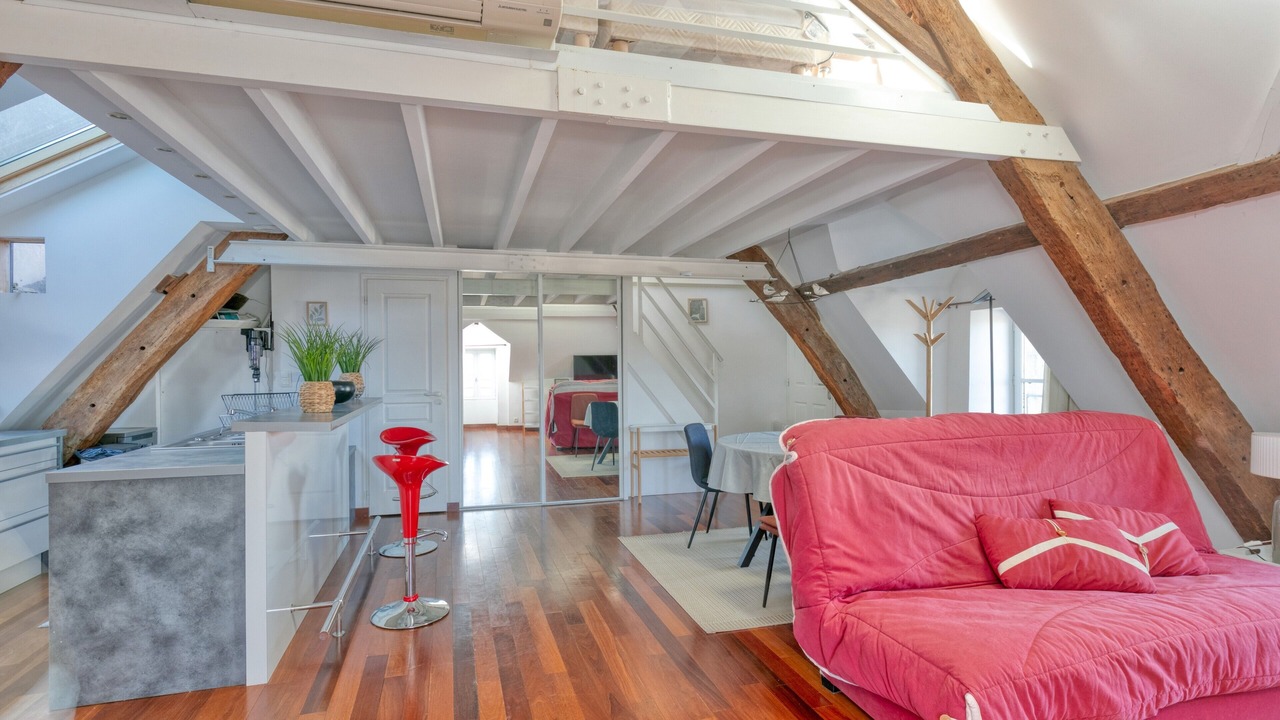 Photo of Livingroom in Le Croisic