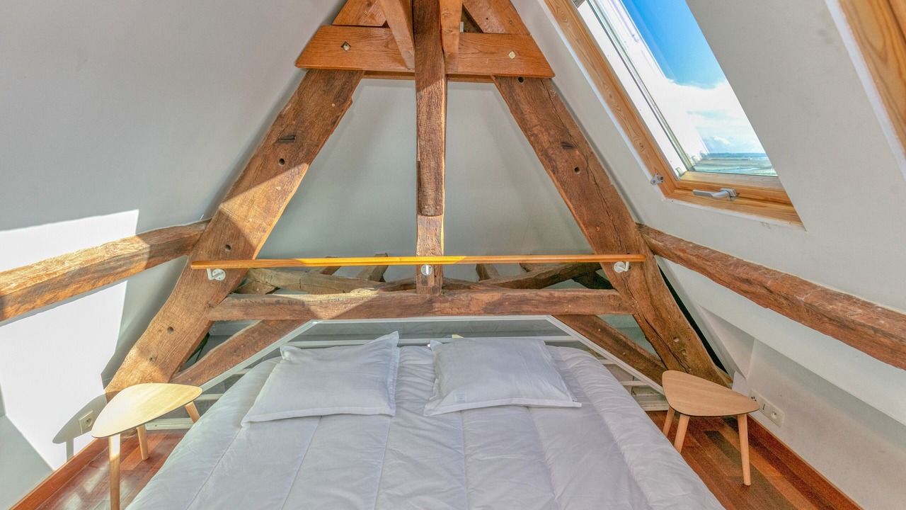 Photo of Bedroom in Le Croisic