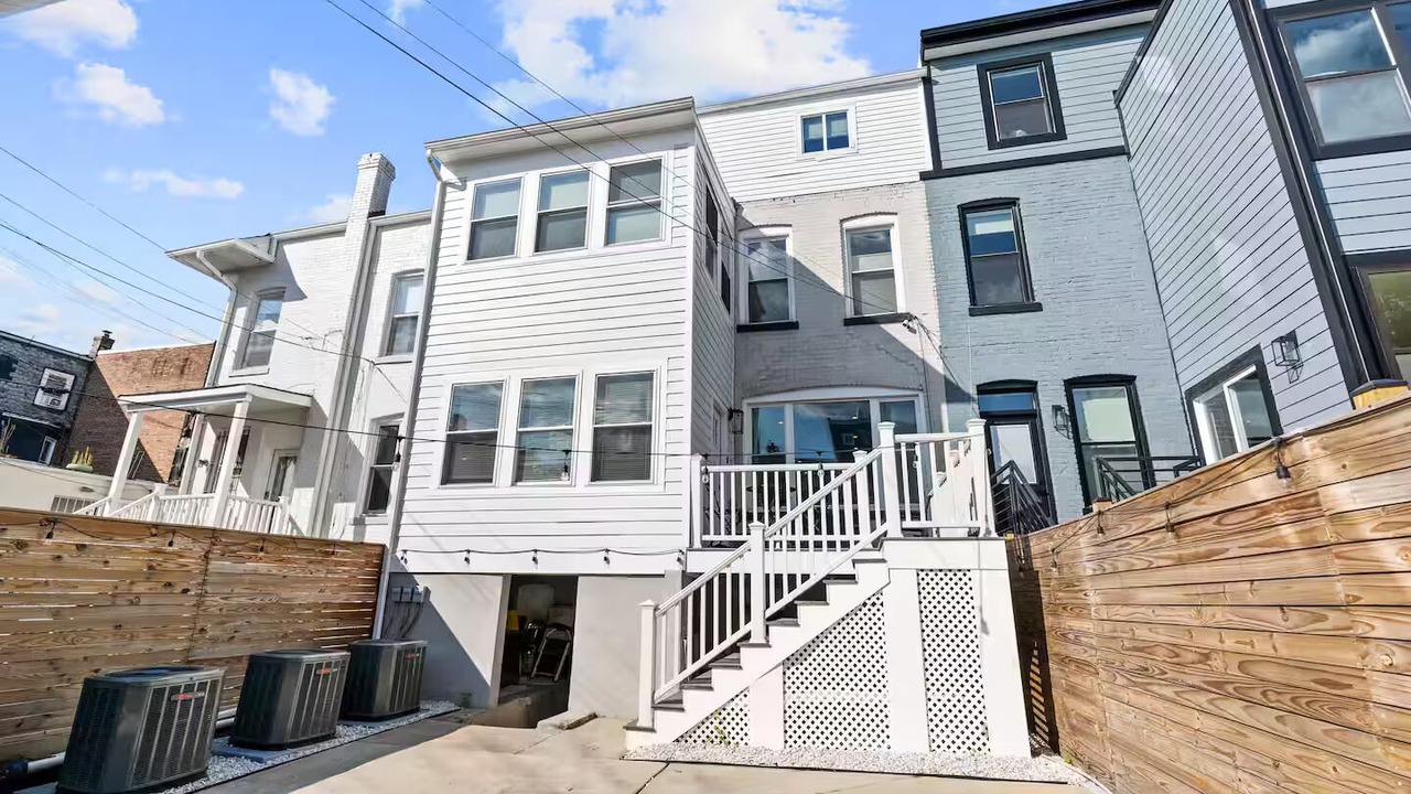 Photo of Outdoor in Columbia Heights