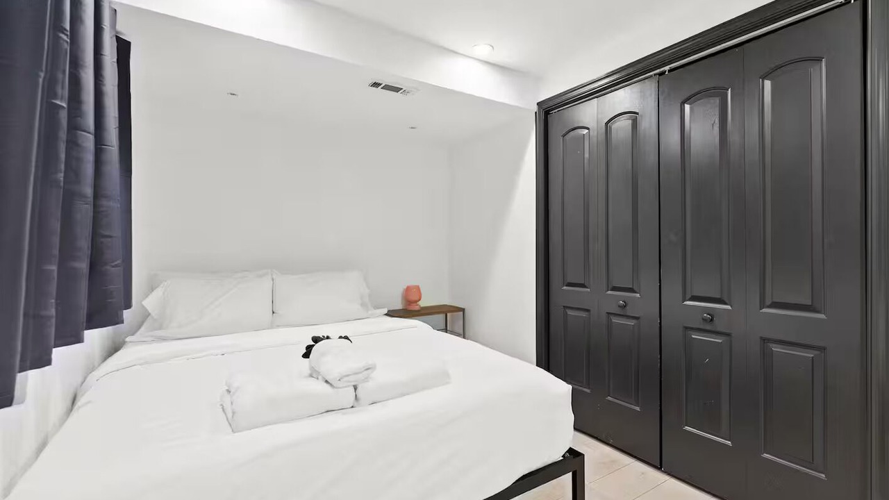 Photo of Bedroom in Columbia Heights