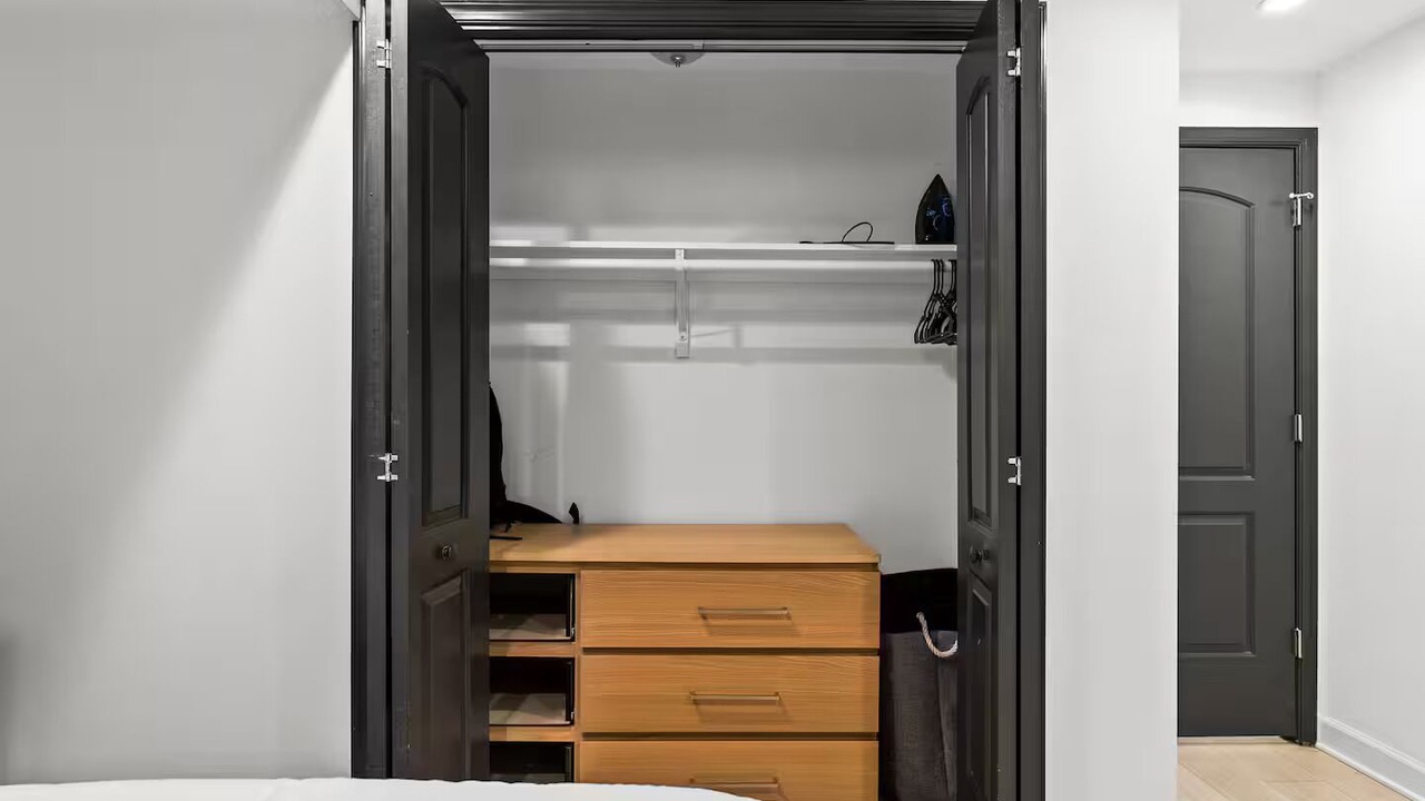 Photo of Bedroom in Columbia Heights