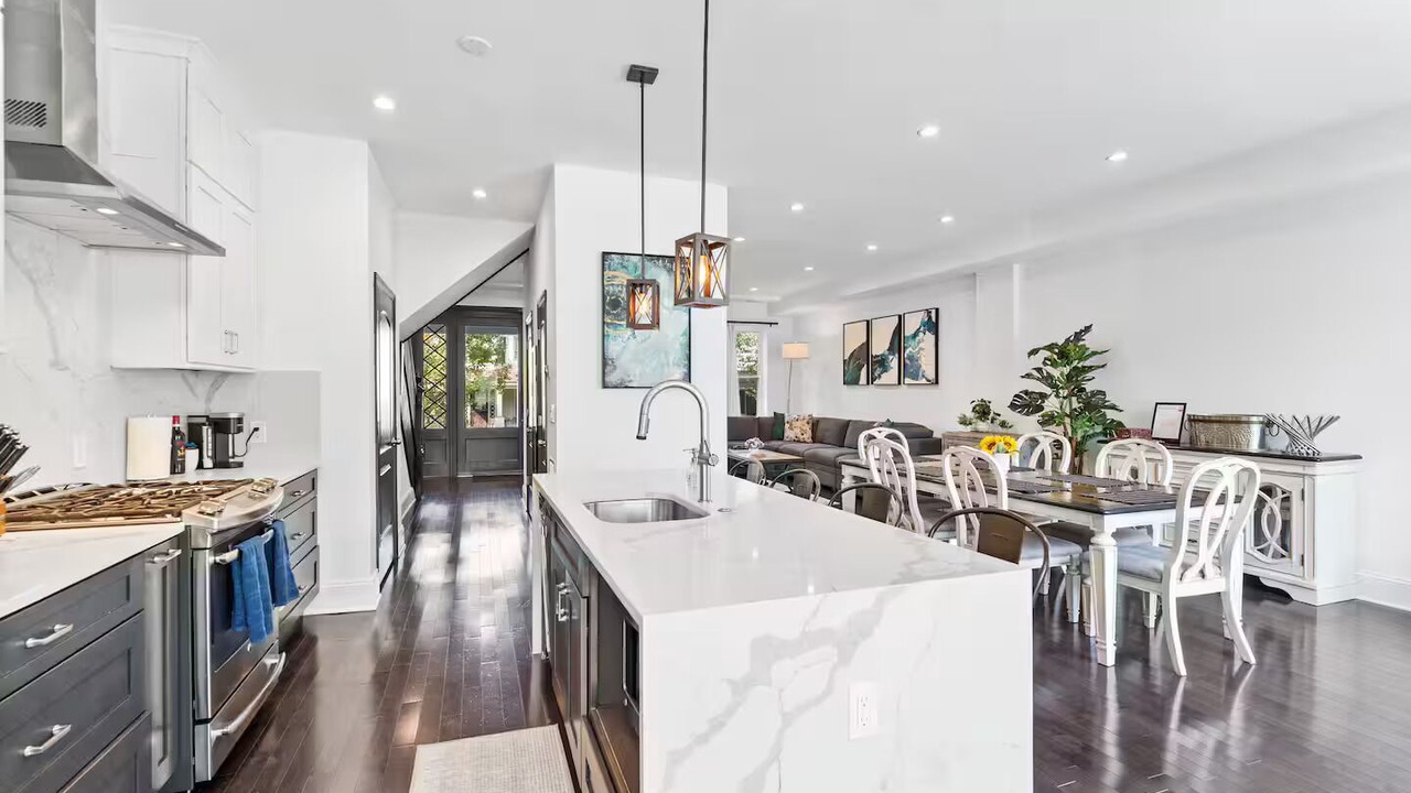 Photo of Kitchen in Columbia Heights