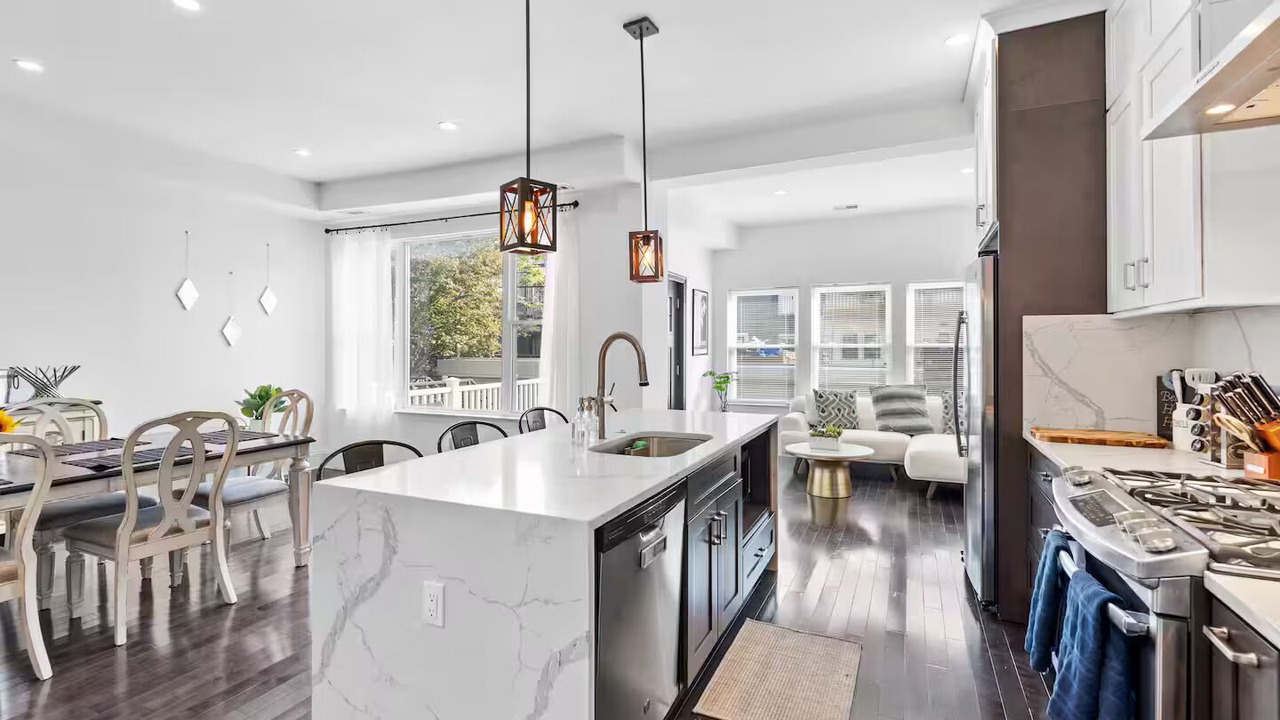 Photo of Kitchen in Columbia Heights