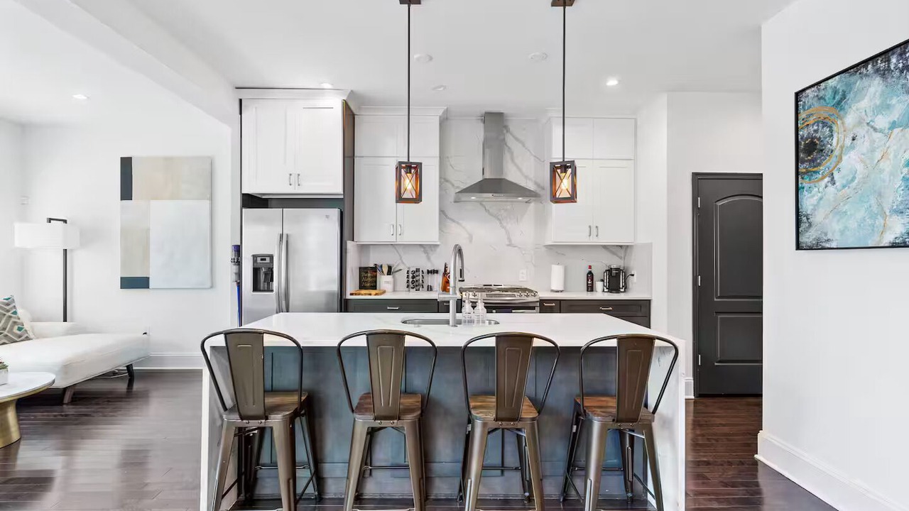 Photo of Kitchen in Columbia Heights