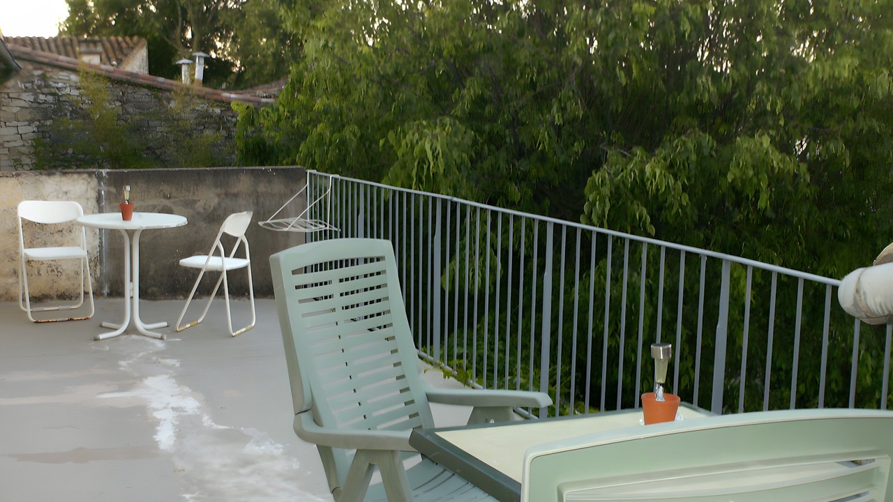 Photo of Patio Balcony in Salinelles