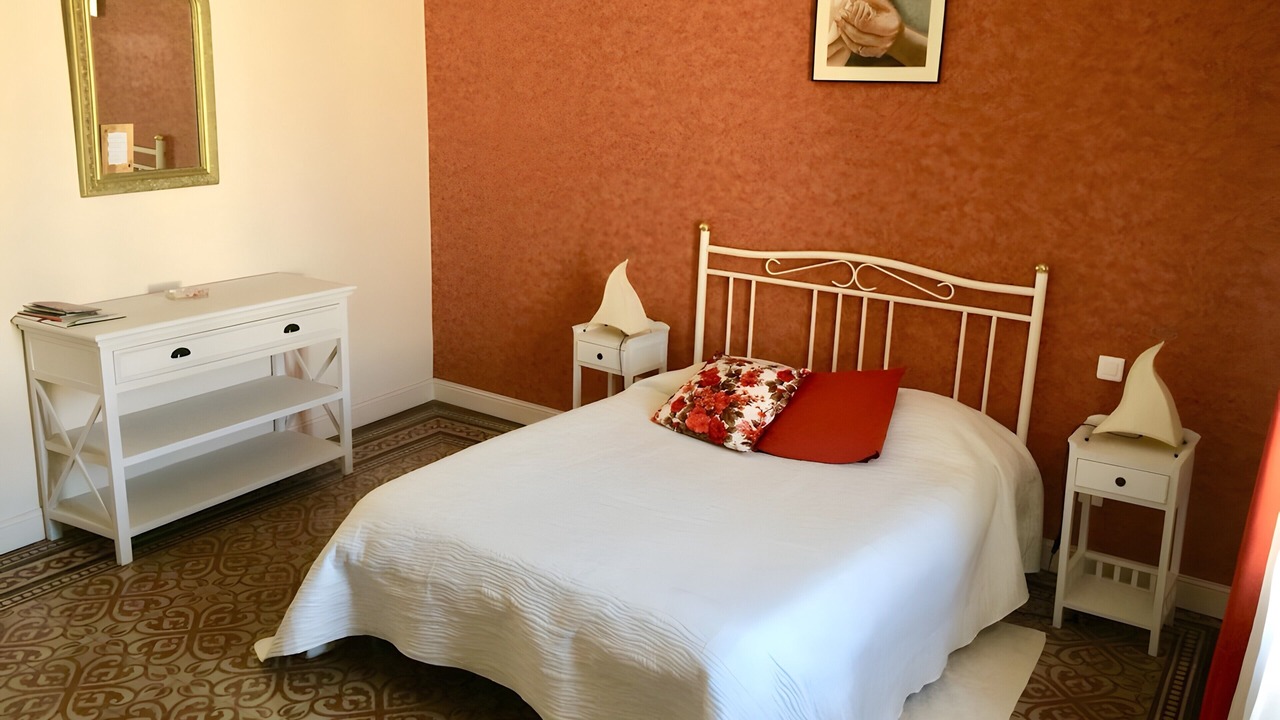 Photo of Bedroom in Salinelles
