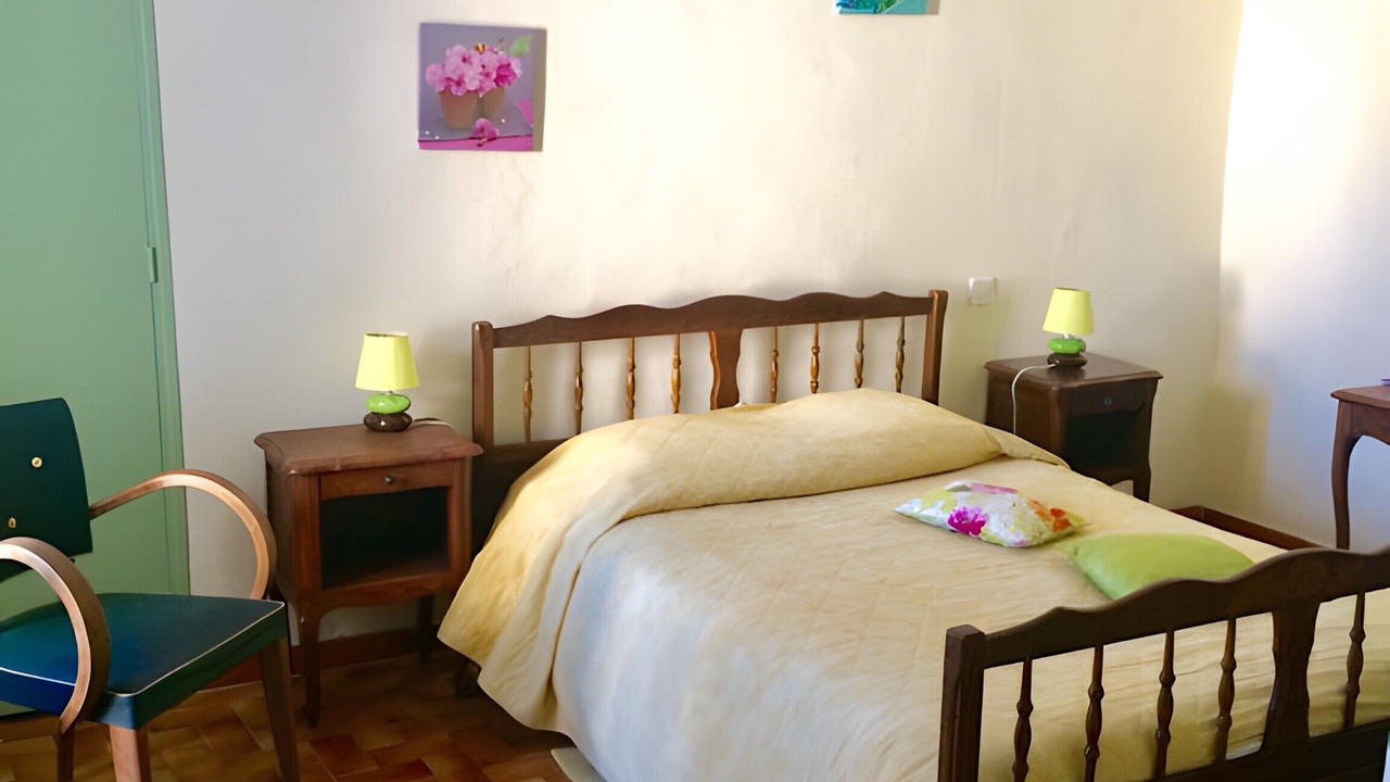 Photo of Bedroom in Salinelles