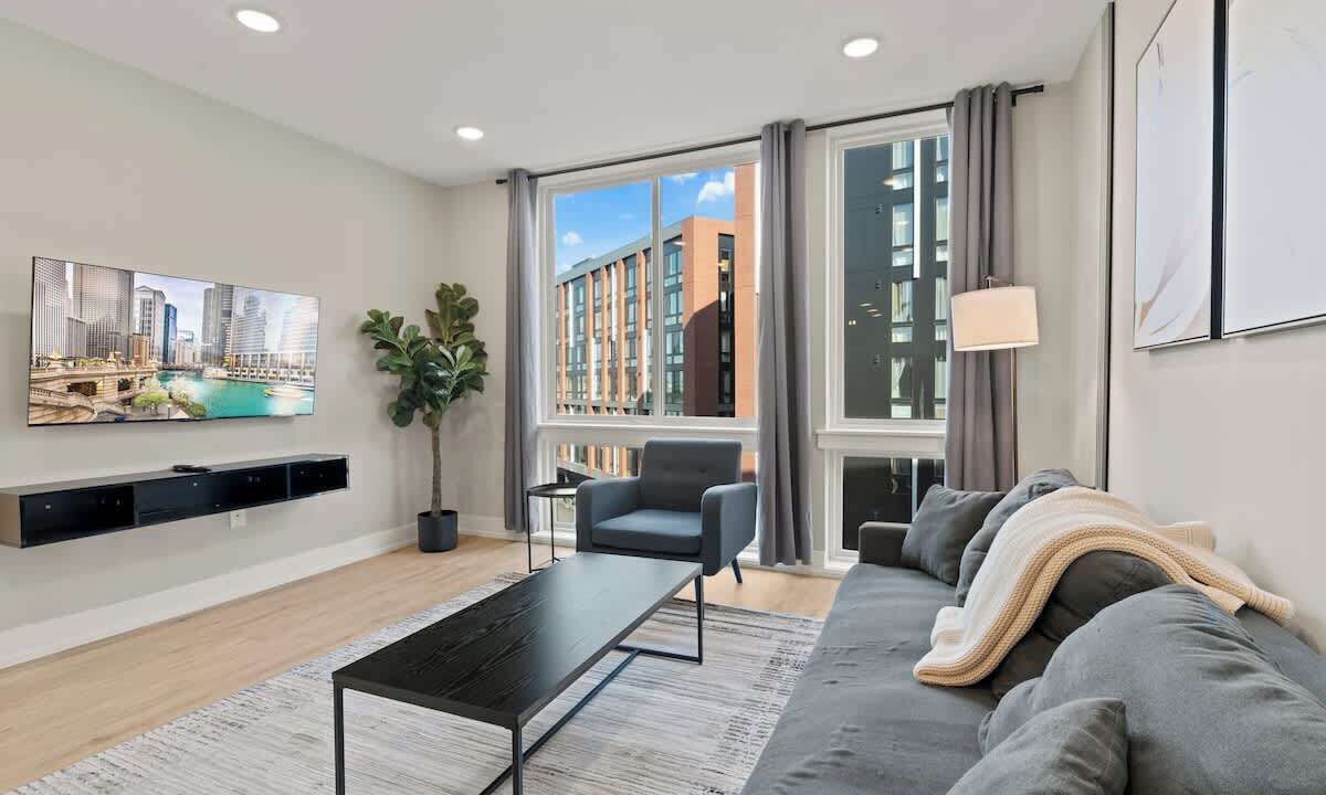 Photo of Livingroom in Northern Liberties
